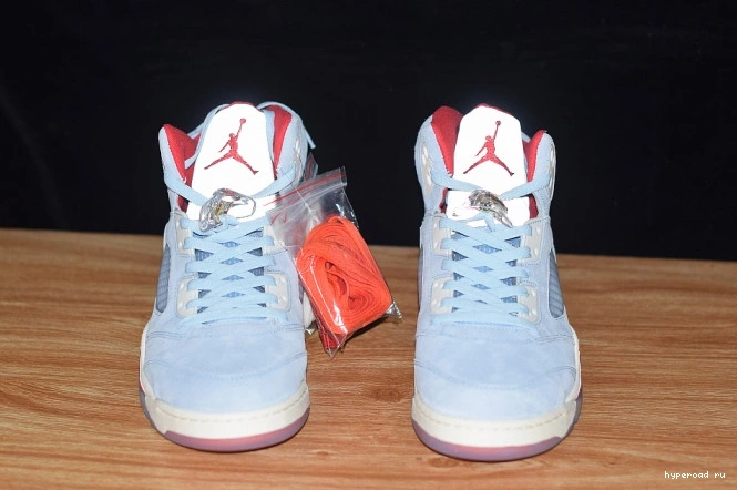 Jordan Ice Trophy x CI1899-400 Blue Room Air JSP 5 0801